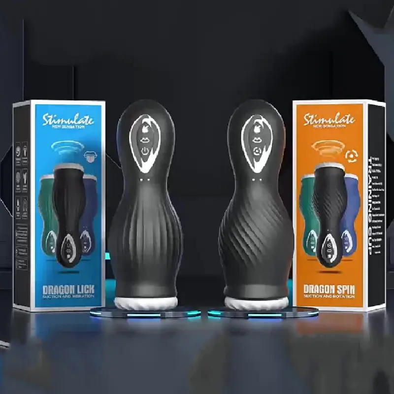 Dragon Lick Suction & Vib