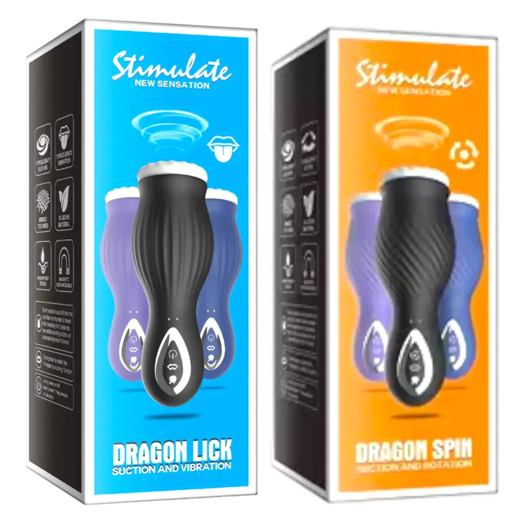 Dragon Lick Suction & Vib (Lick)