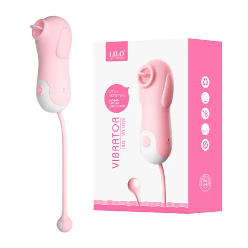 [LL-A2209] Precisely Lilo Vibrator
