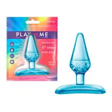 Jolly Plug - Play With Me - Blush