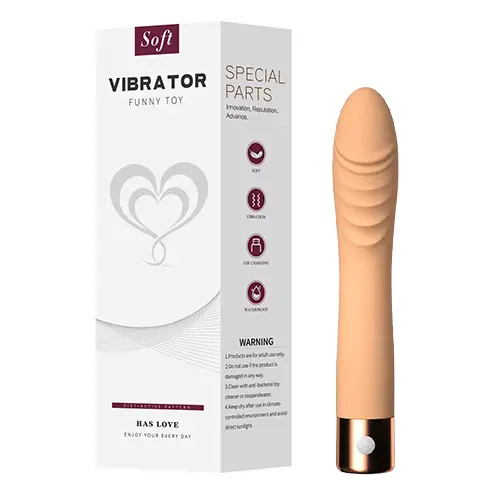 [YT-24019] Daisy Flesh Lilo Vibrator