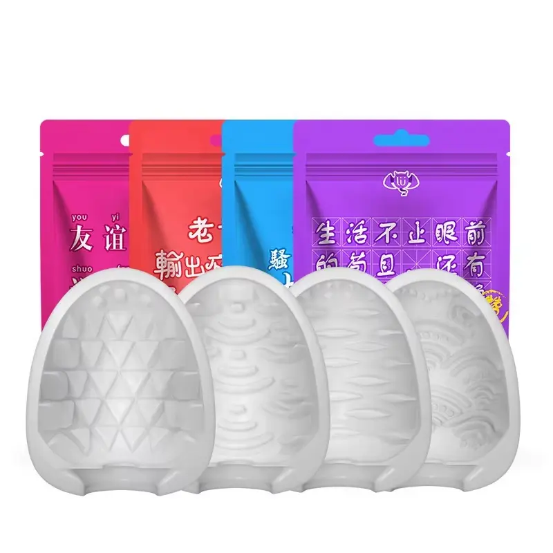 Jelly Masturbation Egg - Pokelove