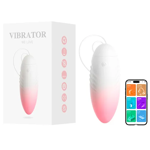 We Love Vibe App Purple