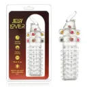 Funda Elephant Con Perlas - Jelly Lover