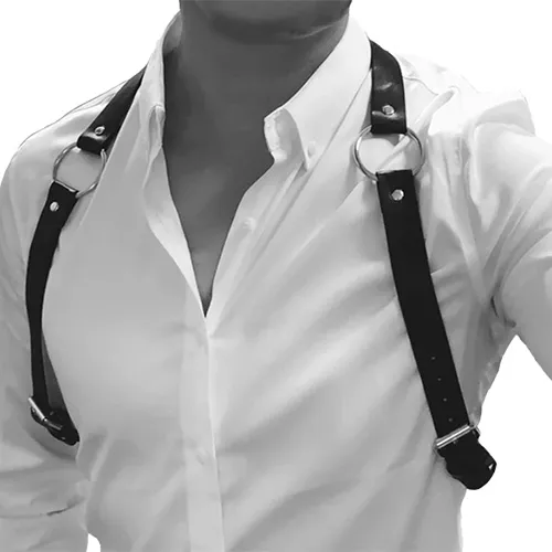 [H0044] Vini Leather Harness