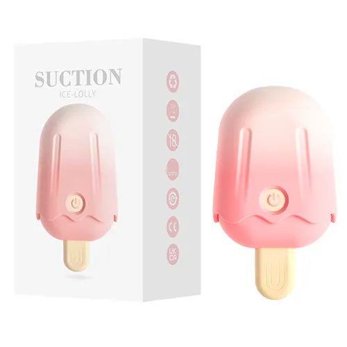 Ice Lolly Suction