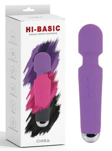 Wacko Touch Massager - Hi-Basic-Chisa