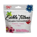 Tatuajes Comestibles - SXO
