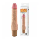 Luxe Realistic Dildo Vibrator Rechargeable
