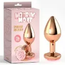 Spark Rose Anal Plug S- Matrix Mont - Chisa