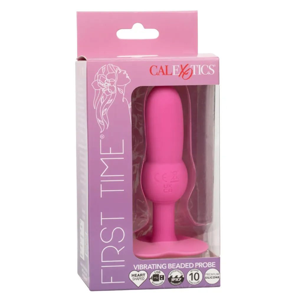 Vibrating Beaded Probe - Firts Time - Calexotics