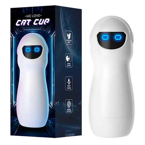Cat Cup Masturbador- We love