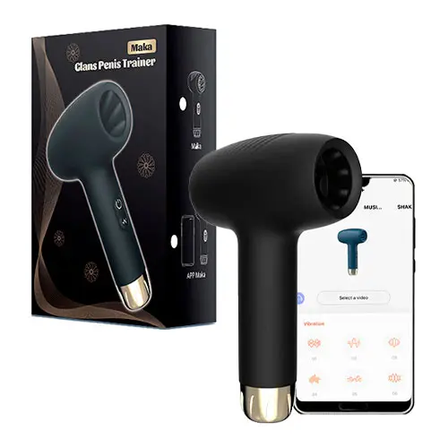 Glans Penis Trainer - Maka