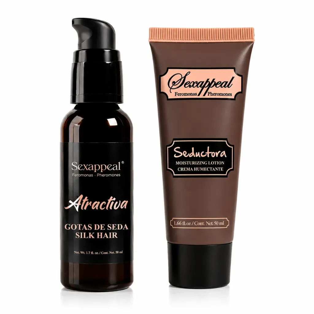 Kit Femenino - Sexappeal