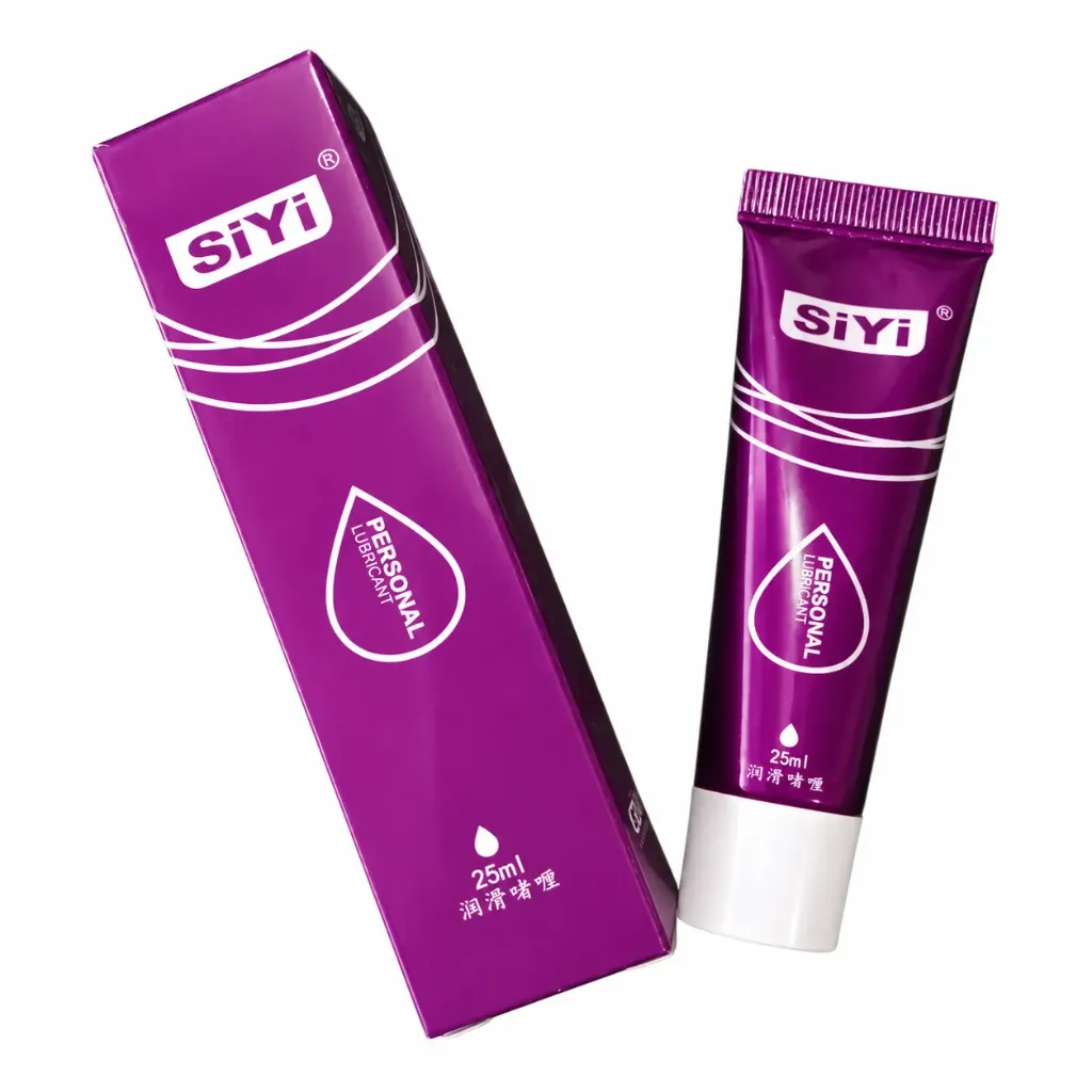 Gel Lubricante 25 ml - SIYI