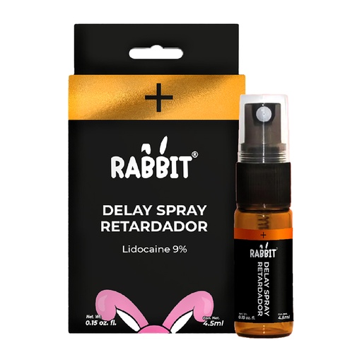 [RETRAB4.5] Retardador 4.5 ml - Rabbit      
