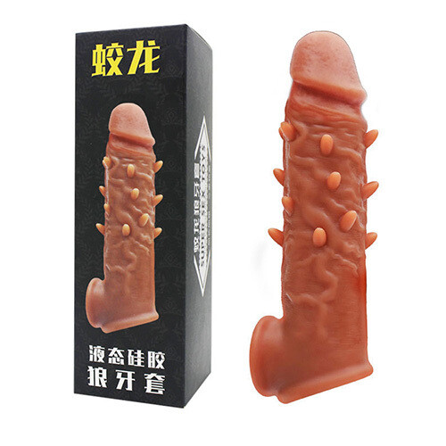 [6970065680087] Penis Sleeve Dragon Perlas - Super Sex Toys