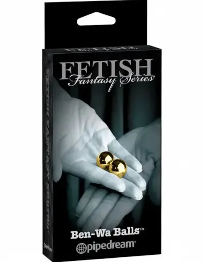 [PD4425-00] Ben-Wa Balls - Fetish Fantasy Series Limited Edition