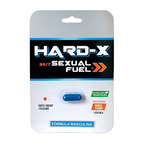 [7503016608022] Hard-Sexual Fuel 1 capsula