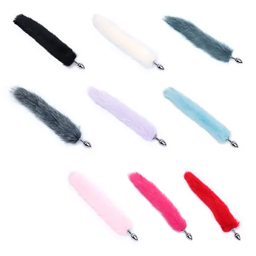 [AT-014] Plug Cola de Zorro