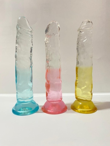 [ZA-0251] Dildo Gel 