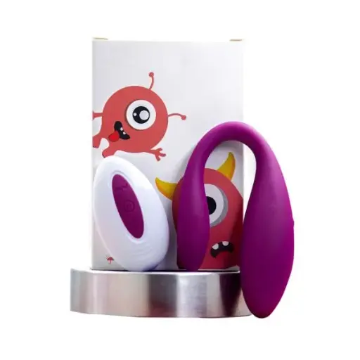 [ZA-0083] Happy Life Vibrador