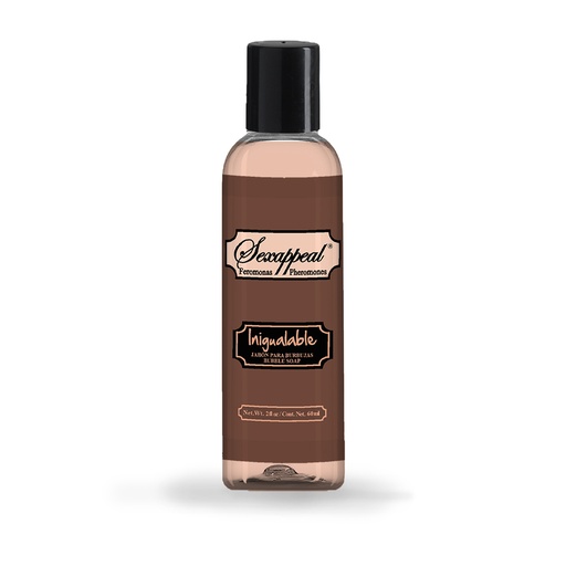 [JL01-40] Jabón Para Burbujas - 60 ml - Sexappeal