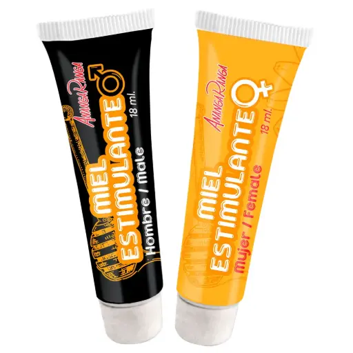 Miel Estimulante - Ananga Ranga - 18 ml