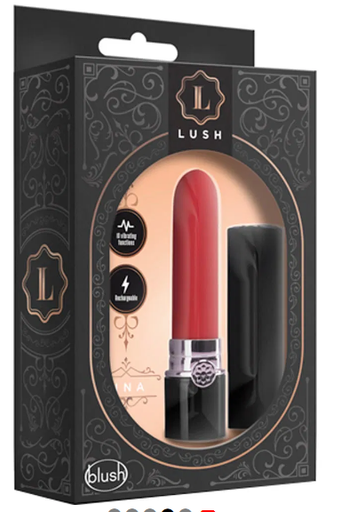 [BL-36008] Lina Scarlet - Blush Novelties 