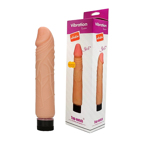 [00468] Vibration Lure 9.5" - Top Notch 