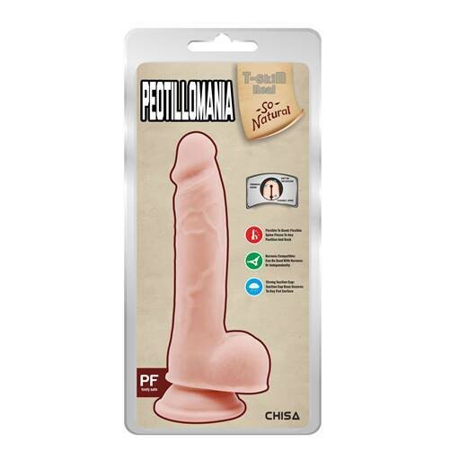 [CN-711773247] Peotillomania - T-Skin Real