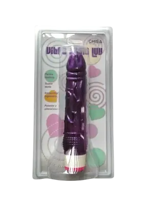 Wild Penetrator - Vibra Basic Luv - Chisa Novelties