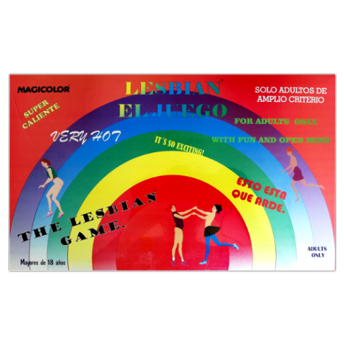 [SA130-3] El Juego Sucio - Magicolor