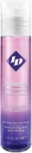 [PLS-01] Pleasure 1 floz Pocket Bottle - ID