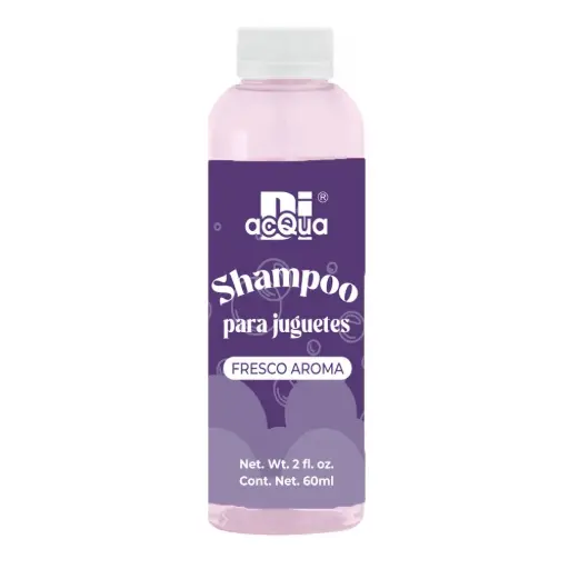 [SJU-60] Shampoo para Juguetes - DiAcqua