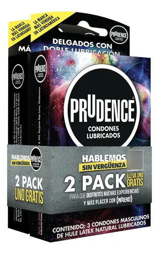 [PD-2PACKSEN] Promo Prudence Full Sensitive C3 + Zero C3