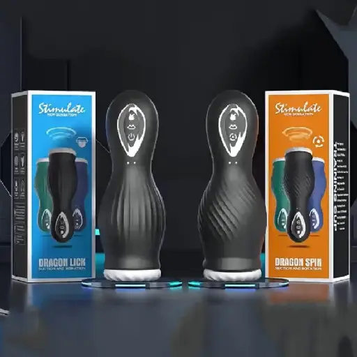 Dragon Lick Suction & Vib