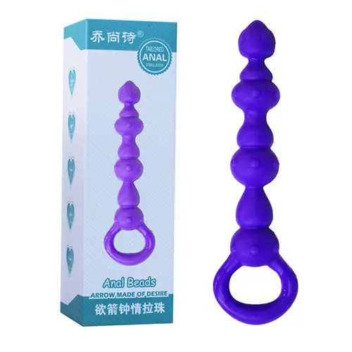 [6970065686003] Anal Beads Lust For Arrows