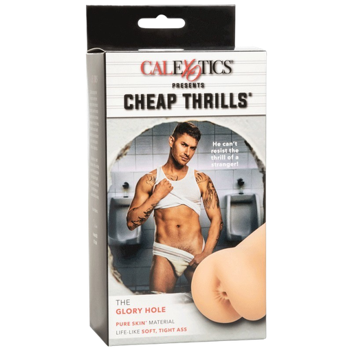 [SE-0882-10-3] The Glory Hole - Cheap Thrills - Calexotics