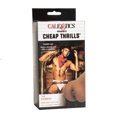 [SE-0882-20-3] The Cowboy - Cheap Thrills - Calexotics
