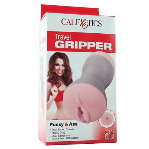 [SE-0929-15-3] Travel Gripper - Pussy & Ass
