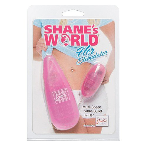 [SE-1102-10-2] Her Stimulator - Shanes World - Calexotics