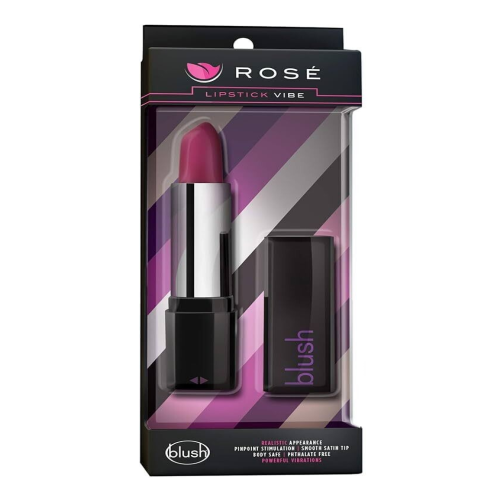 [BL-37215] Lipstick Vibe - rose pink