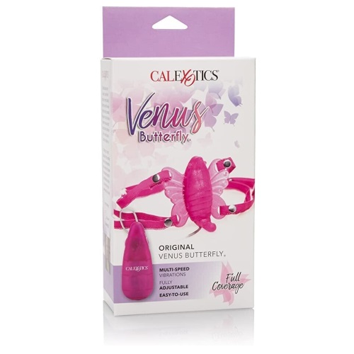 [SE-0601-04-3] Original Venus Butterfly - Calexotics