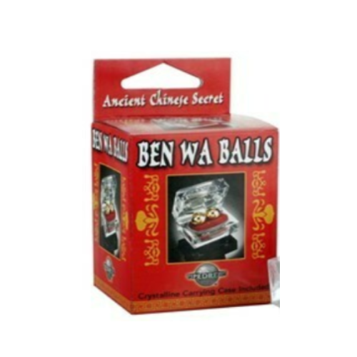 [PD2711-00] Ben Wa Balls - Pipedream