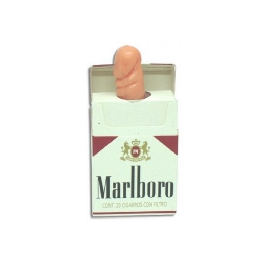 [SA107] Cigarro Dildo Broma - Marlboro