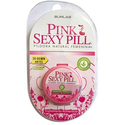 [SEXPILL2] Pink Sexy Pill - Blinlab