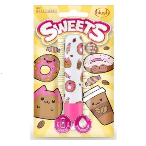 [BL-00300] Mini Sweet Rush - Blush- Pink