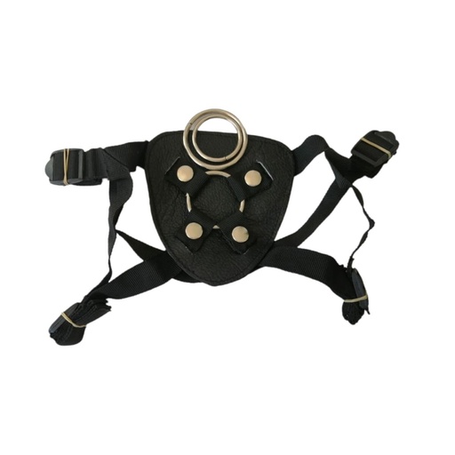 [PMN-2-6] Arnés Tipo Suspensorio Con 3 Argollas