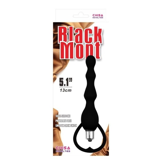 [CN-331497945] Tail Power Beads - Mont Black - Chisa Nolveties